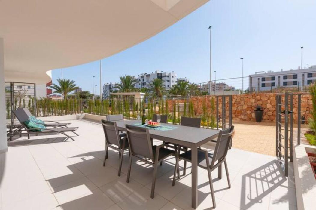 ארנאלס דל סול Beferent Los Arenales Playa 2 מראה חיצוני תמונה